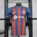 FC Barcelona 2025/26 Special Edition Player Jersey - Blue/Red