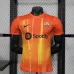 FC Barcelona 2025/26 Special Edition Player Jersey - Orange