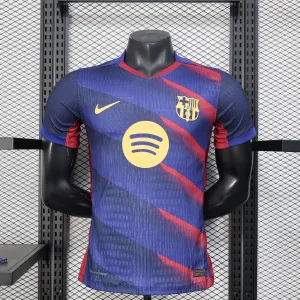 FC Barcelona 2025/26 Special Edition Player Jersey - Blue