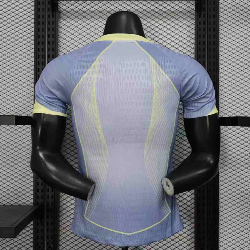 FC Barcelona 2025/26 Special Edition Player Jersey - Blue