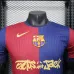 FC Barcelona Camiseta de Jugador Edición Especial 2025/26 - Azul/Rojo