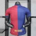 FC Barcelona Camiseta de Jugador Edición Especial 2025/26 - Azul/Rojo