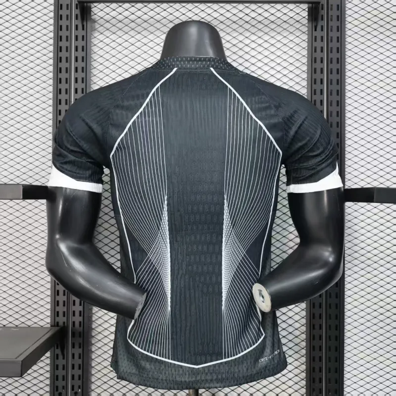FC Barcelona Camiseta de Jugador Edición Especial 2025/26 - Negro