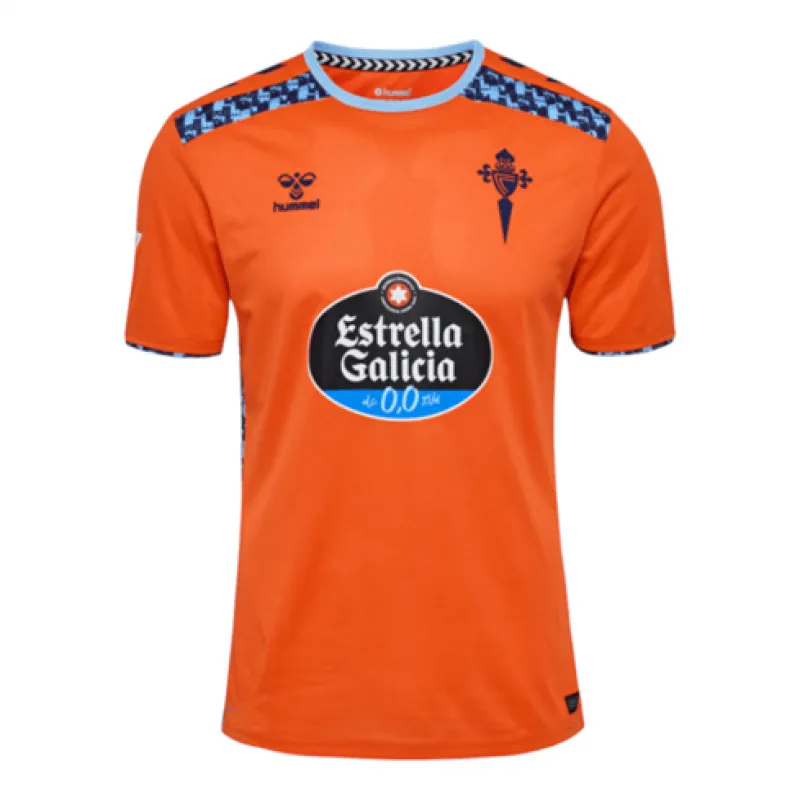 Celta de Vigo Third Jersey 2024/25 - Orange