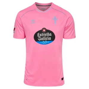 Maglia Celta Vigo Terza 2025/26