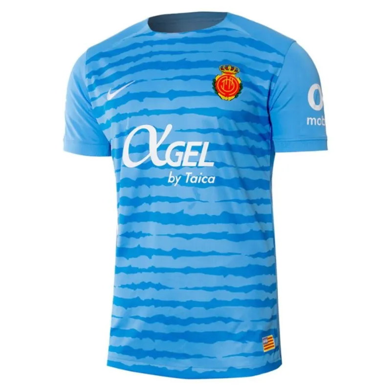 Mallorca 2024/25 Third Jersey - Blue