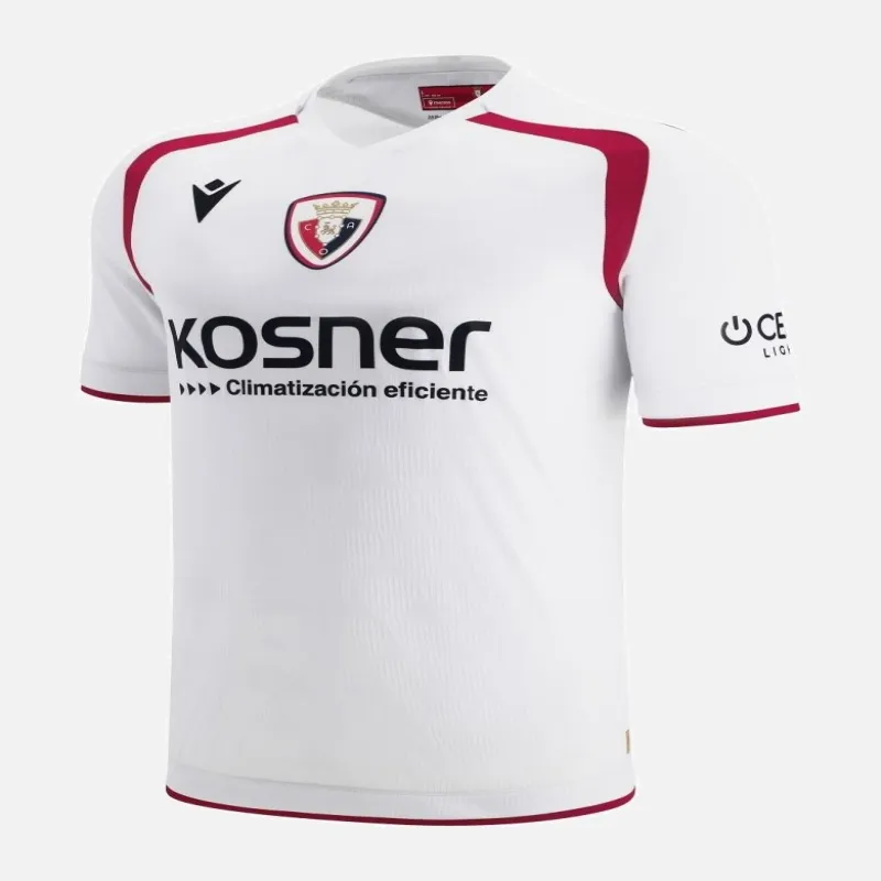 Osasuna 2025/26 Third Jersey