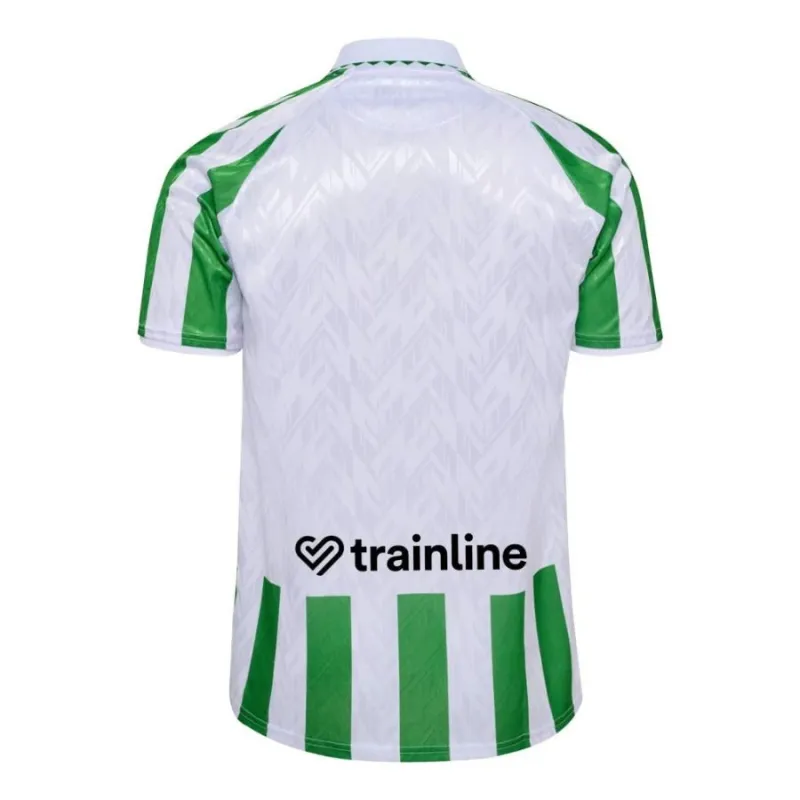 Real Betis 2024/25 Home Jersey - Green/White