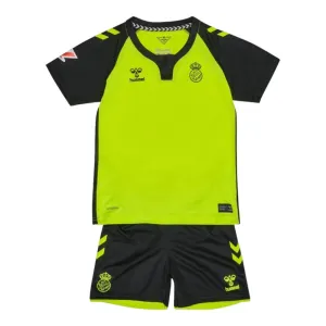 Real Betis Kids' Jersey + Shorts 2024/25 Away - Green