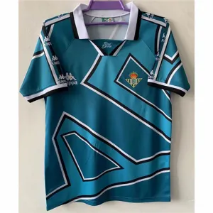 Real Betis 1996 Away Jersey - Blue