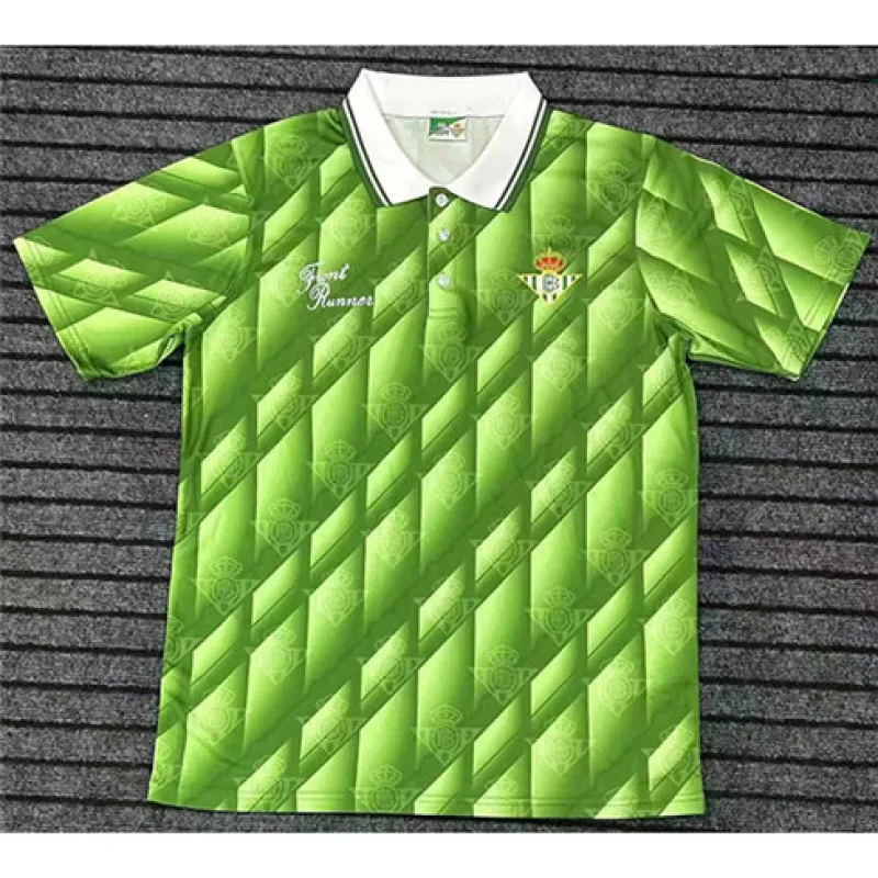 Maillot domicile de Real Betis 1993 - Vert