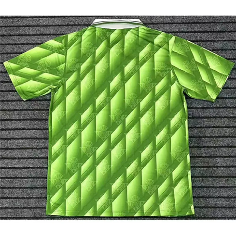 Maillot domicile de Real Betis 1993 - Vert