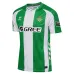 Ensemble de maillot enfant domicile de Real Betis 2025/26 - Vert/Blanc