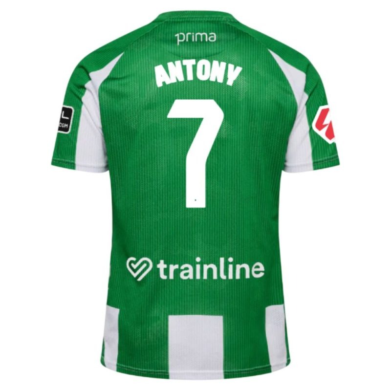 Real Betis Heimtrikot 2025/26 ANTONY