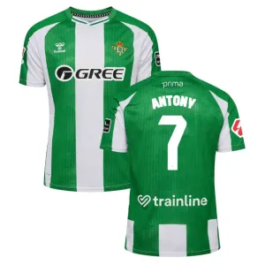 Real Betis 2025/26 ANTONY Home Jersey