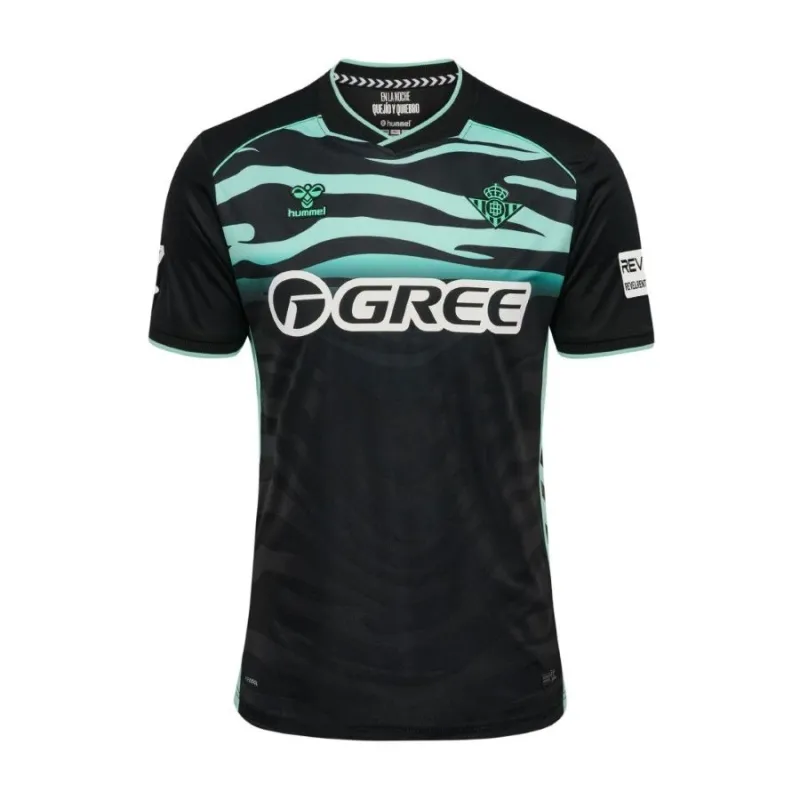 Real Betis 2025/26 Third Jersey