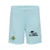 Real Betis 2025/26 Pantalones cortos fuera de casa - Azules