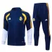 Completo Giacca Real Madrid 2026/27 Blu Scuro