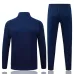Completo Giacca Real Madrid 2026/27 Blu Scuro