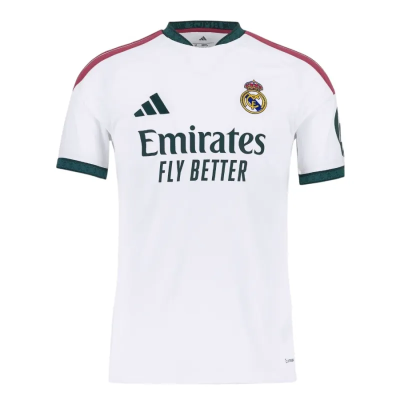 Maglia Kit Bambini Casa Real Madrid 2026/27 VINI JR