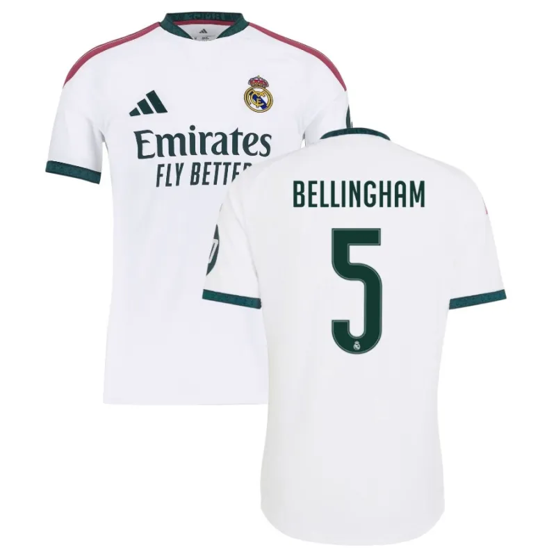 Maglia Real Madrid Casa 2026/27 BELLINGHAM