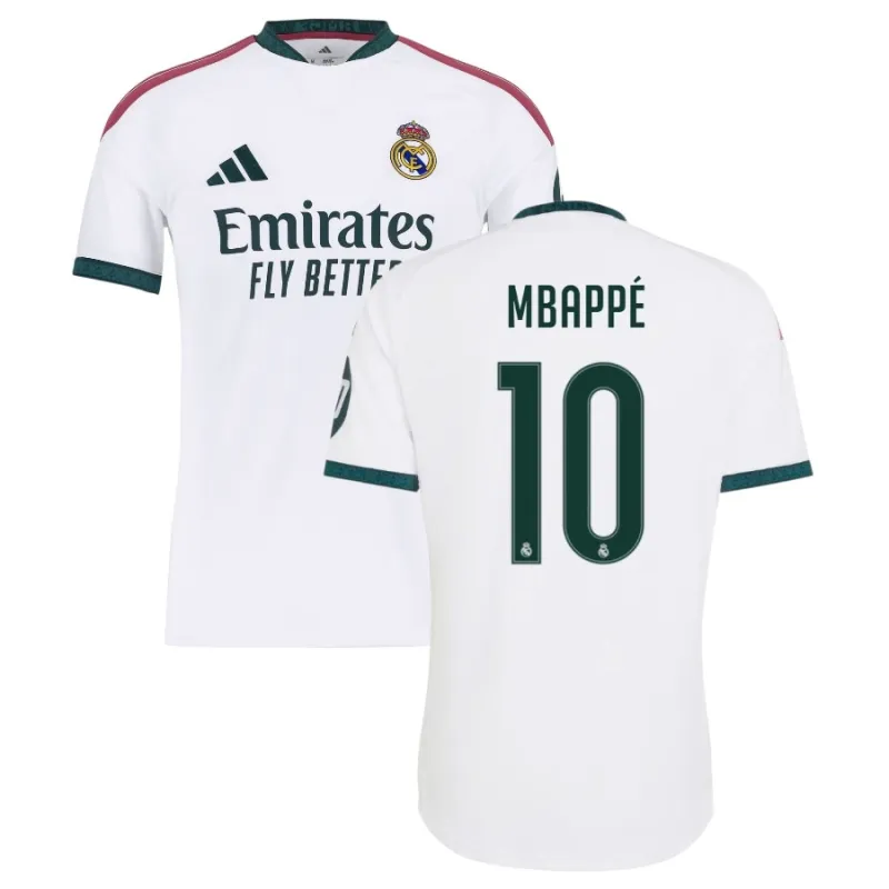 Real Madrid Heimtrikot 2026/27 MBAPPE