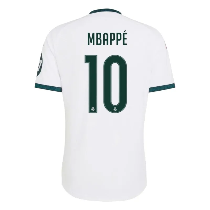 Real Madrid Heimtrikot 2026/27 MBAPPE