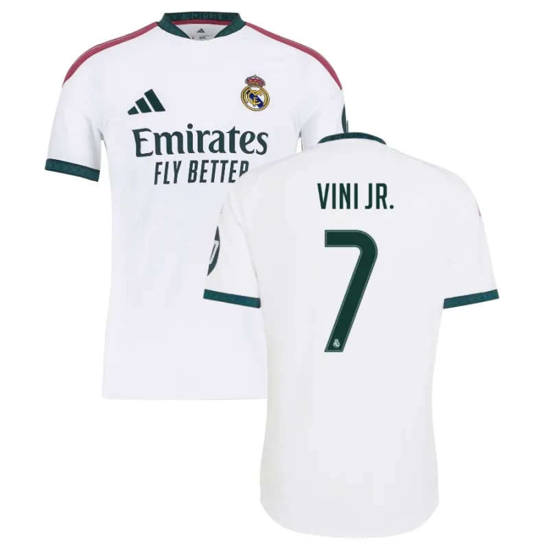Maglia Real Madrid Casa 2026/27 VINI JR