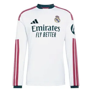 Real Madrid Heim Langarmtrikot 2026/27