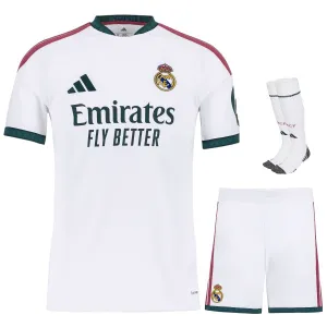 Real Madrid Heim Kinder Set Trikot 2026/27