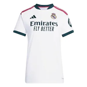 Real Madrid Heim Damentrikot 2026/27
