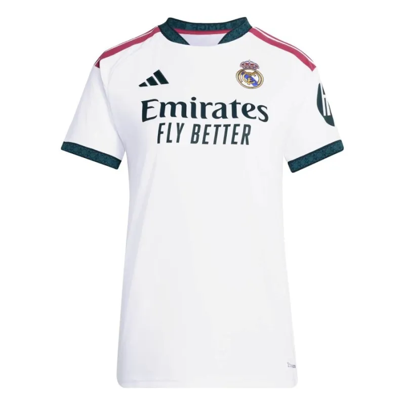 Maglia Real Madrid Donna Casa 2026/27