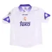 Real Madrid R.CARLOS 1997/98 Maglia casalinga retrò - Bianca