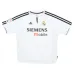Real Madrid 2003/04 Maglia casalinga retrò - Bianca