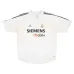 Real Madrid 2004/05 Retro Home Jersey - White