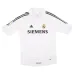 Real Madrid 2005/06 Maglia casalinga retrò - Bianca