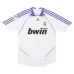 Real Madrid 2007/08 Maglia casalinga retrò - Bianca