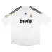 Real Madrid HIGUAIN 2008/09 Maglia casalinga retrò - Bianca
