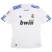 Real Madrid KAKA 2010/11 Maillot domicile rétro - Blanc