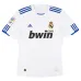 Real Madrid HIGUAIN 2010/11 Camiseta retro local - Blanca