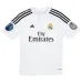 Real Madrid 2014/15 Maglia casalinga retrò - Bianca