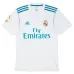 Real Madrid 2017/18 Maglia casalinga retrò - Bianca