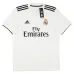 Real Madrid 2018/19 Retro Home Jersey - White