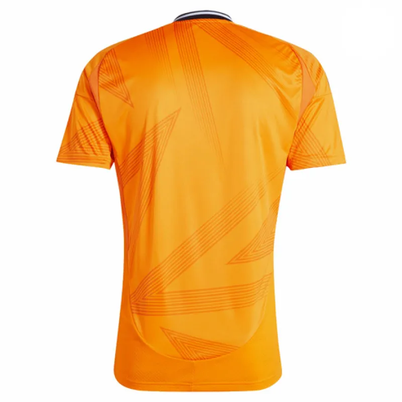 Real Madrid 2024/25 Away Jersey - Orange