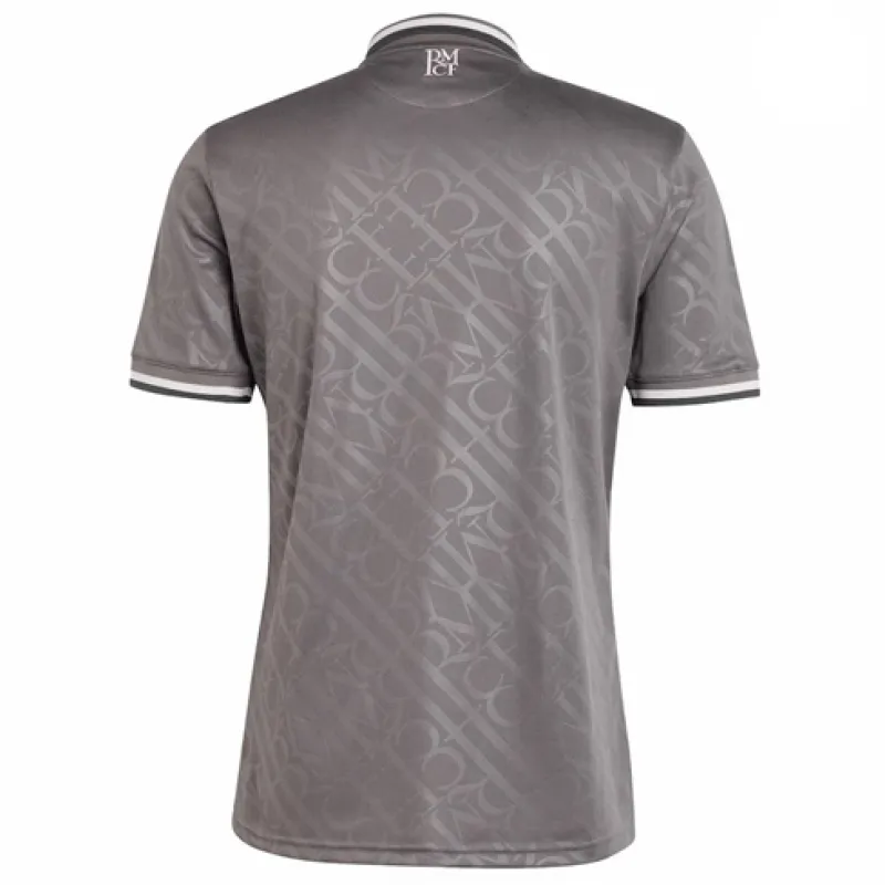 Real Madrid 2024/25 Third Jersey - Gray
