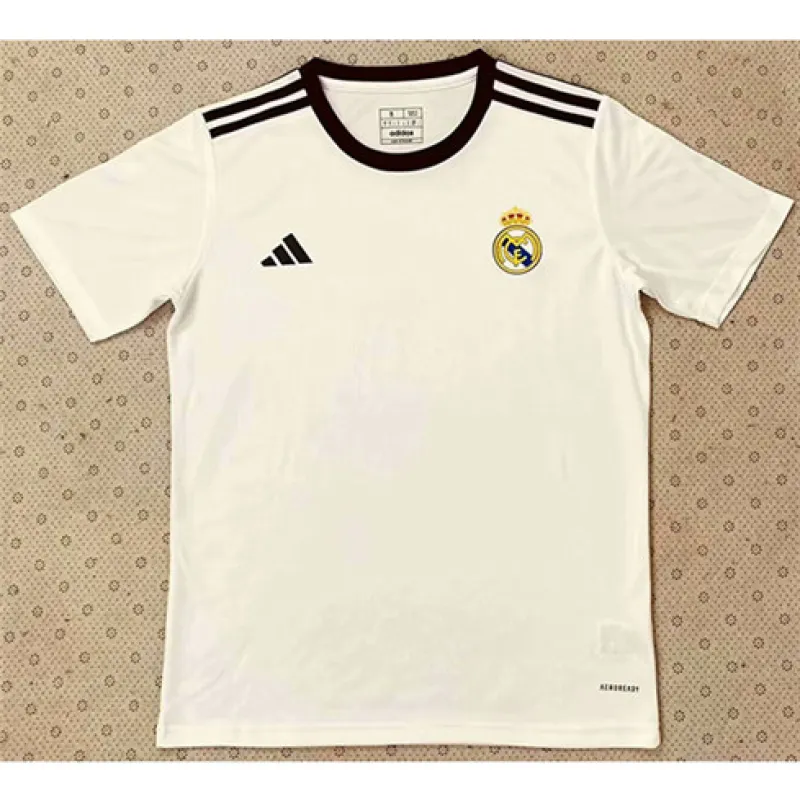 Real Madrid 2024/25 Jersey - White