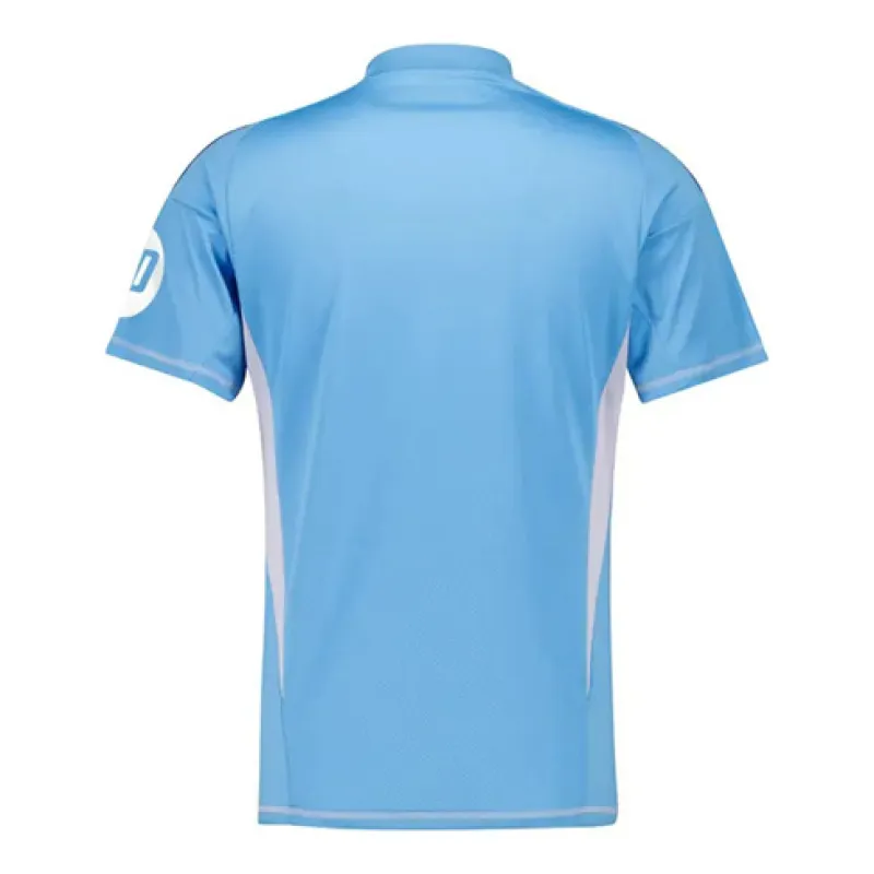 Maglia del portiere del Real Madrid 2024/25 - Blu