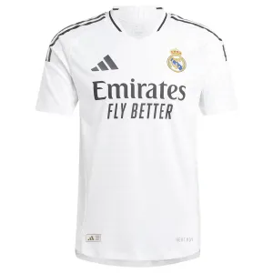 Maillot des joueurs domicile de Real Madrid 2024/25 - Blanc