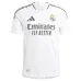 Real Madrid 2024/25 Home Player Jersey - White