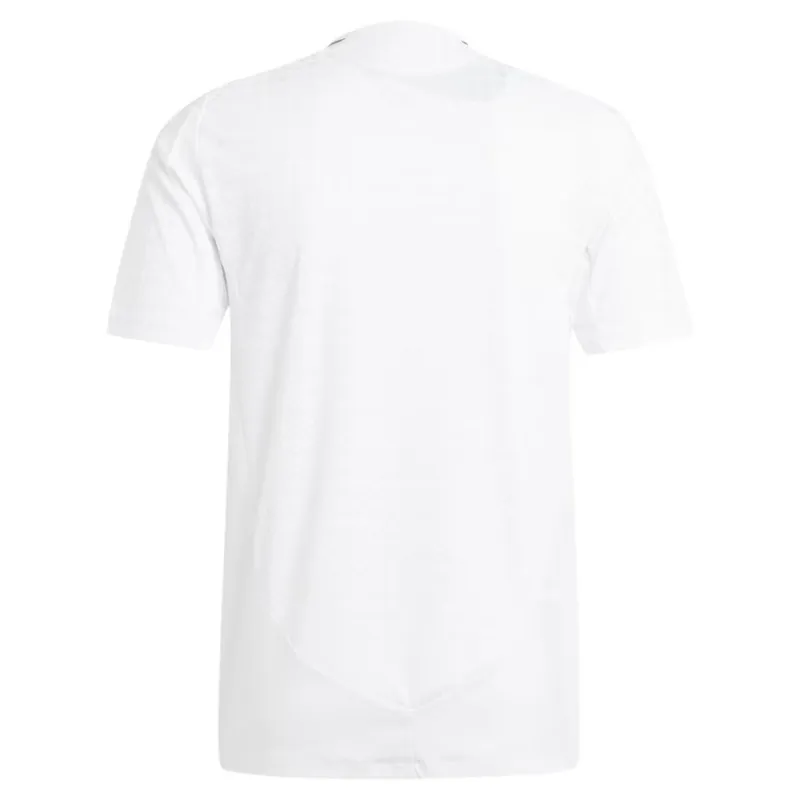 Real Madrid 2024/25 Home Player Jersey - White